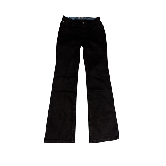 112337772 Wrangler Women's Ultimate Riding Jean Mid Rise Willow Bootcut - Aubree - Picture 3 of 16